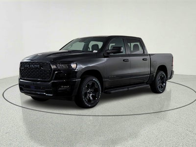 2026 RAM Ram 1500 RAM 1500 TRADESMAN CREW CAB 4X4 (144.5 IN WB 5 FT 7 IN BOX)