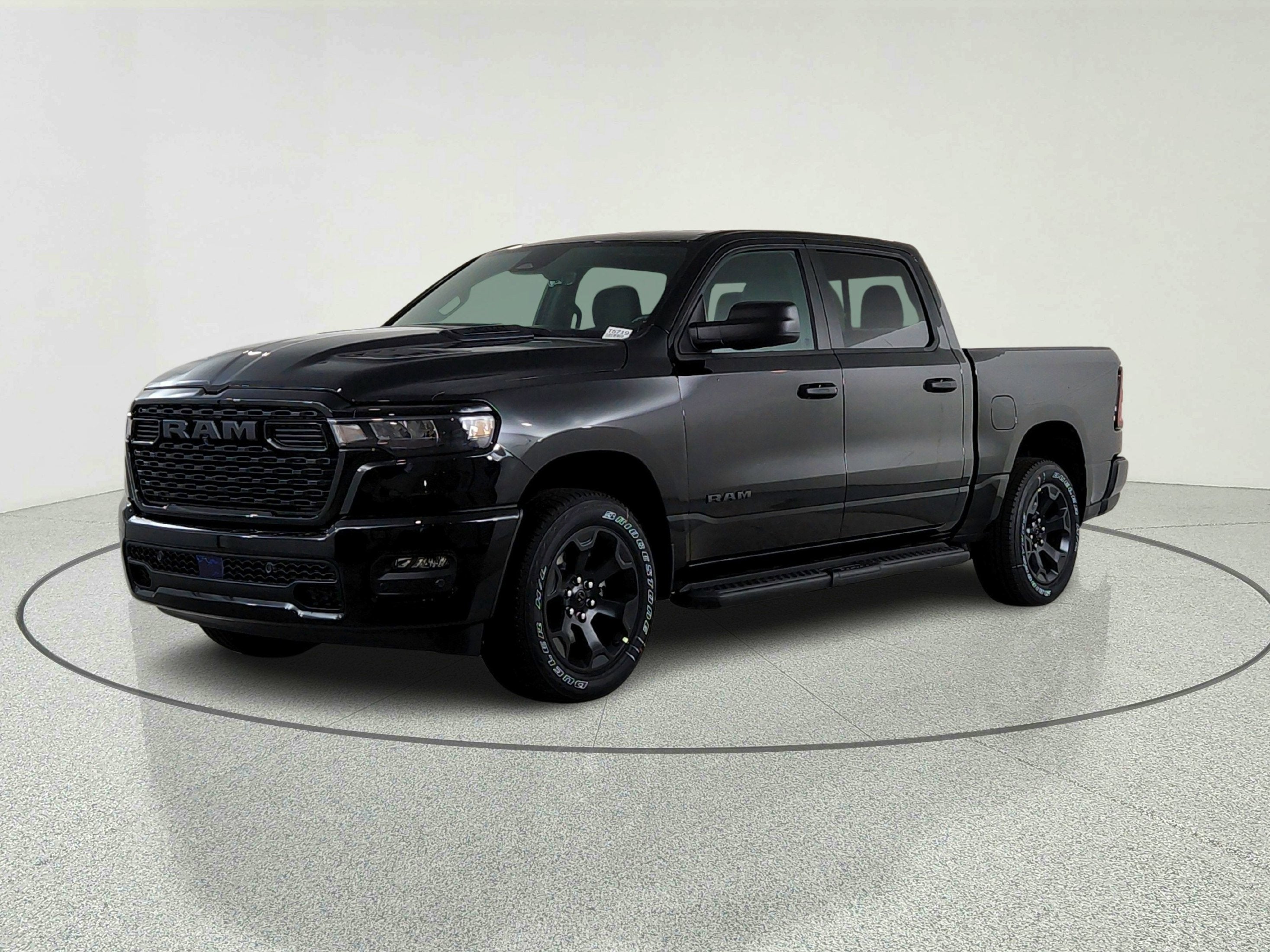 2026 RAM Ram 1500 RAM 1500 TRADESMAN CREW CAB 4X4 (144.5 IN WB 5 FT 7 IN BOX)