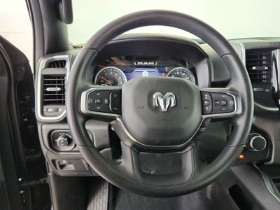 2026 RAM Ram 1500 RAM 1500 TRADESMAN CREW CAB 4X4 (144.5 IN WB 5 FT 7 IN BOX)