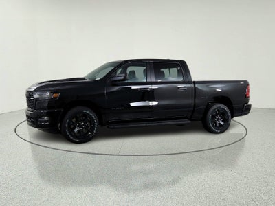 2026 RAM Ram 1500 RAM 1500 TRADESMAN CREW CAB 4X4 (144.5 IN WB 5 FT 7 IN BOX)