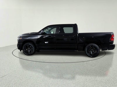 2026 RAM Ram 1500 RAM 1500 TRADESMAN CREW CAB 4X4 (144.5 IN WB 5 FT 7 IN BOX)