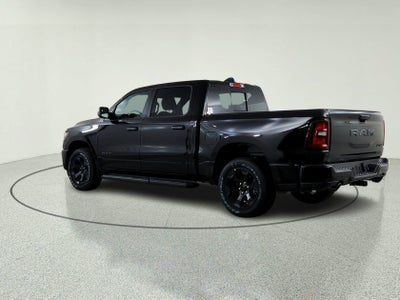 2026 RAM Ram 1500 RAM 1500 TRADESMAN CREW CAB 4X4 (144.5 IN WB 5 FT 7 IN BOX)