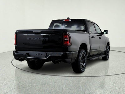 2026 RAM Ram 1500 RAM 1500 TRADESMAN CREW CAB 4X4 (144.5 IN WB 5 FT 7 IN BOX)