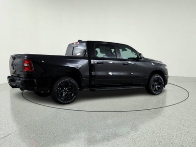 2026 RAM Ram 1500 RAM 1500 TRADESMAN CREW CAB 4X4 (144.5 IN WB 5 FT 7 IN BOX)