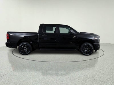 2026 RAM Ram 1500 RAM 1500 TRADESMAN CREW CAB 4X4 (144.5 IN WB 5 FT 7 IN BOX)