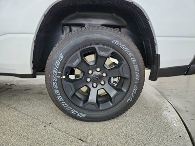 2026 RAM Ram 1500 Express