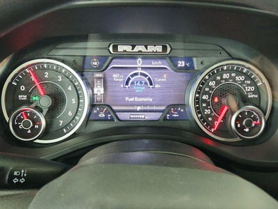 2026 RAM Ram 1500 Express