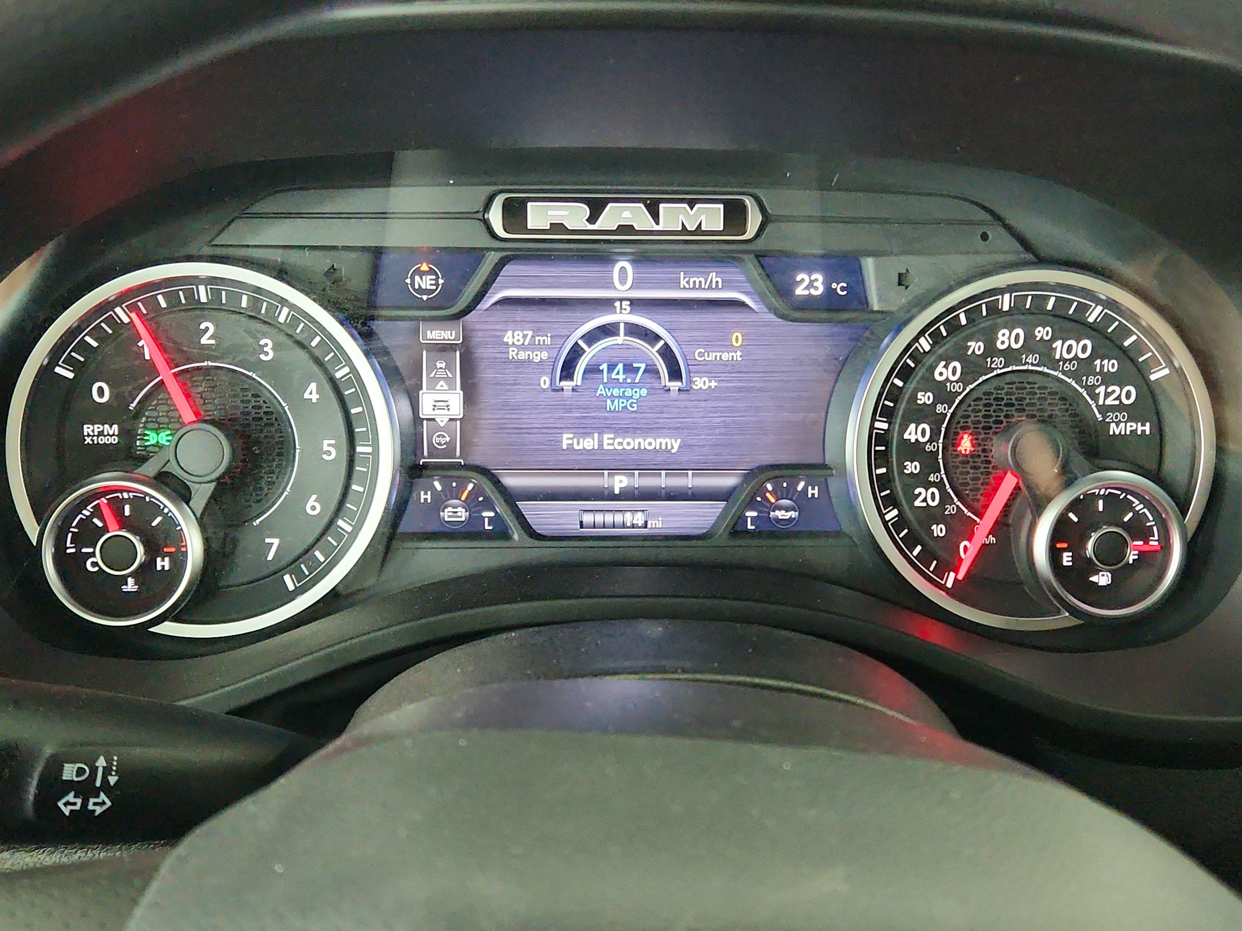2026 RAM Ram 1500 Express