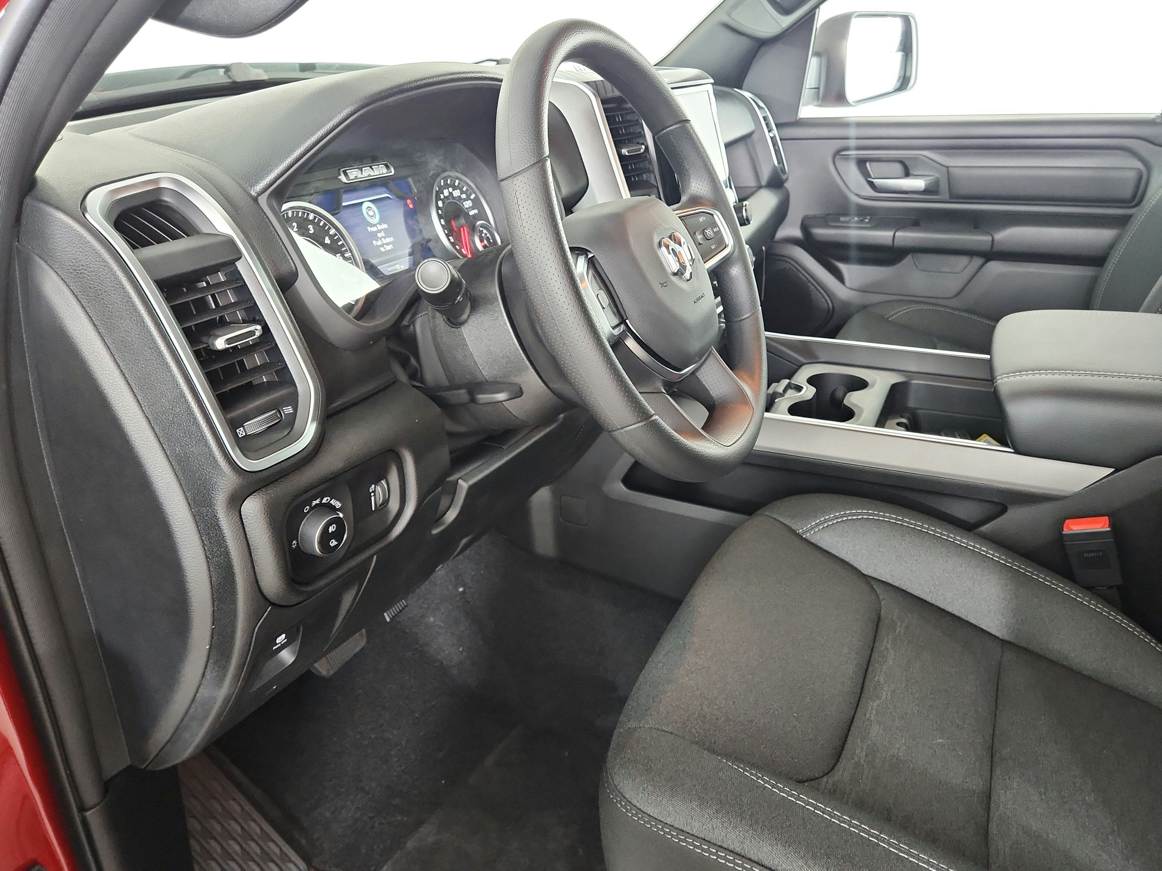 2026 RAM Ram 1500 Express