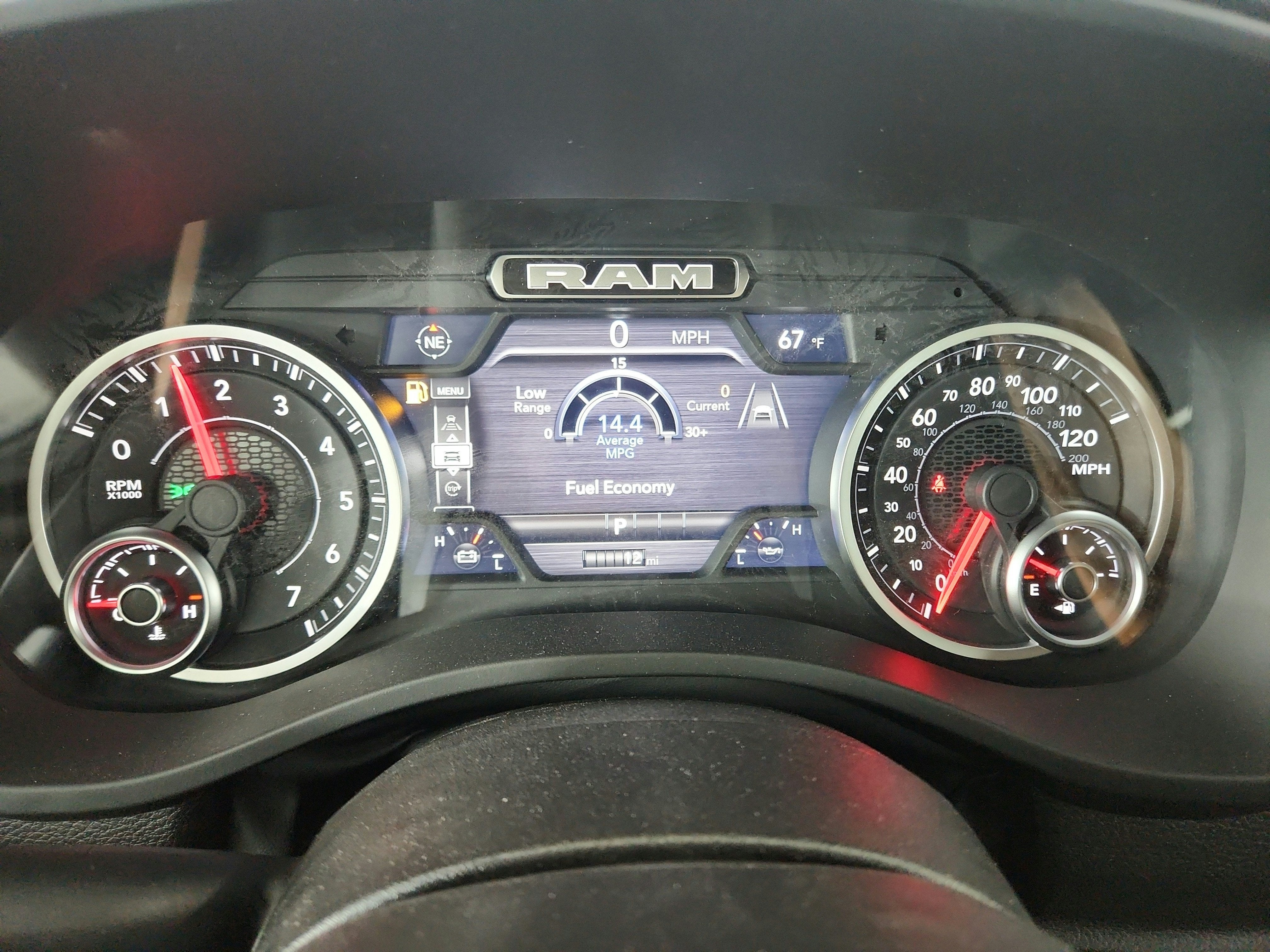 2026 RAM Ram 1500 Express