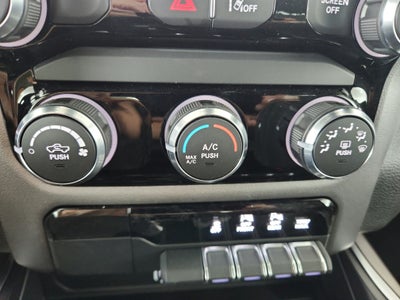 2026 RAM Ram 1500 Express