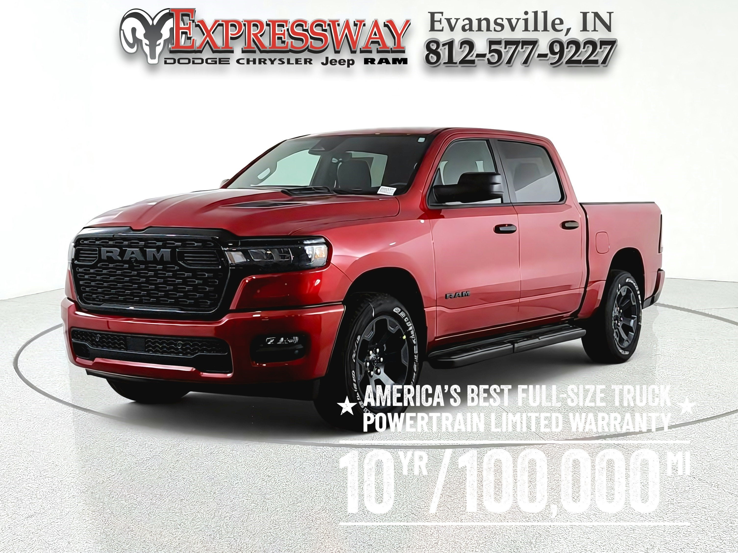2026 RAM Ram 1500 Express