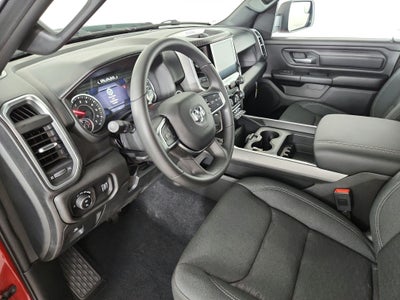 2026 RAM Ram 1500 Express
