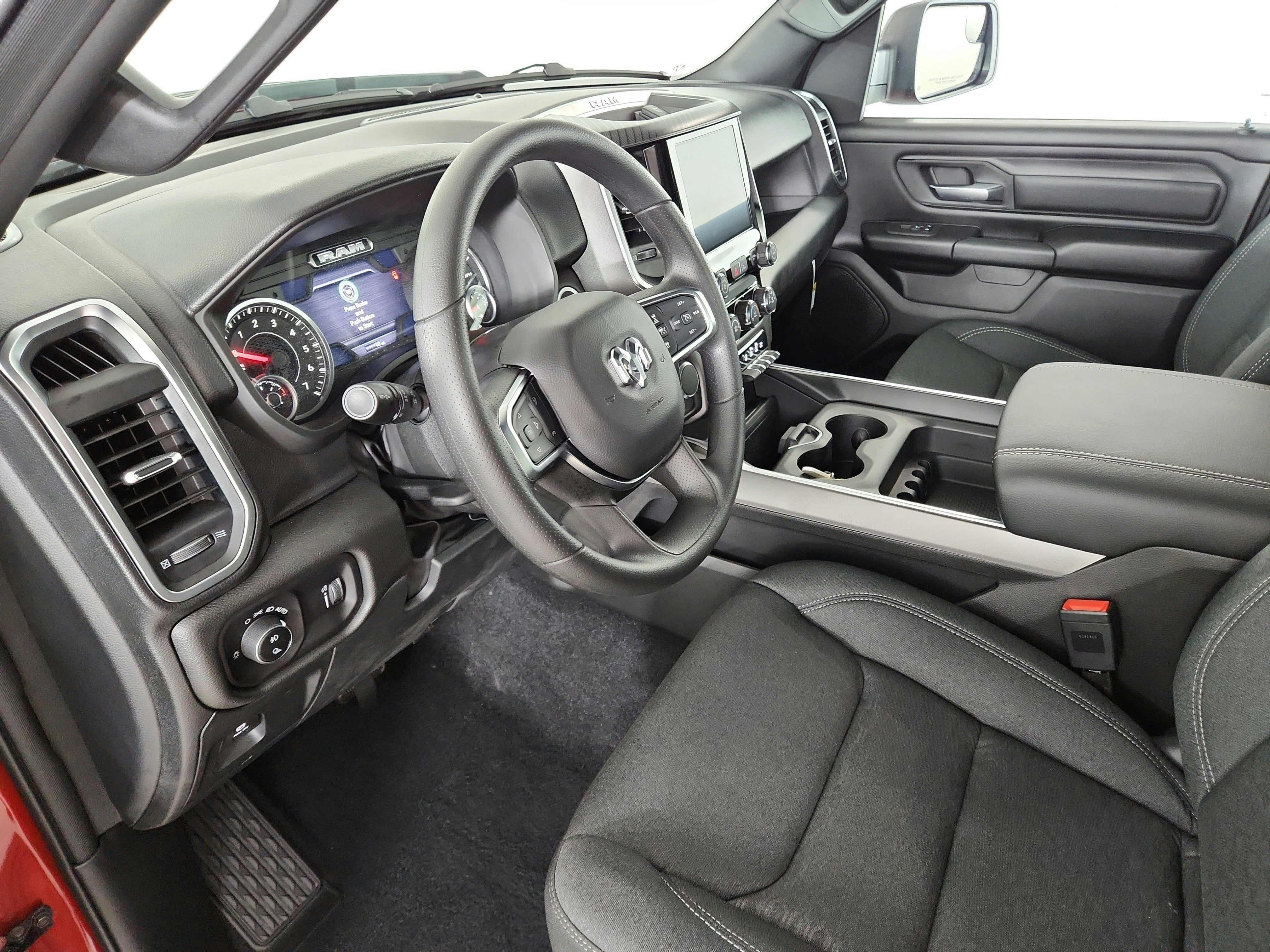 2026 RAM Ram 1500 Express