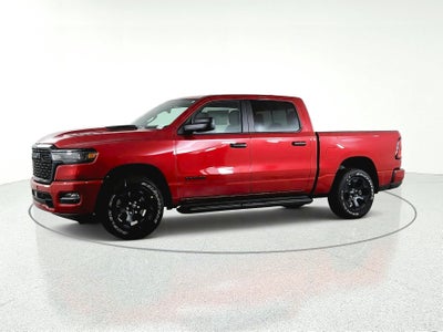 2026 RAM Ram 1500 Express
