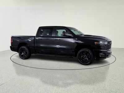 2026 RAM Ram 1500 RAM 1500 TRADESMAN CREW CAB 4X4 (144.5 IN WB 5 FT 7 IN BOX)
