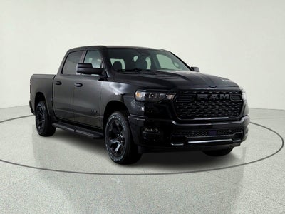 2026 RAM Ram 1500 RAM 1500 TRADESMAN CREW CAB 4X4 (144.5 IN WB 5 FT 7 IN BOX)