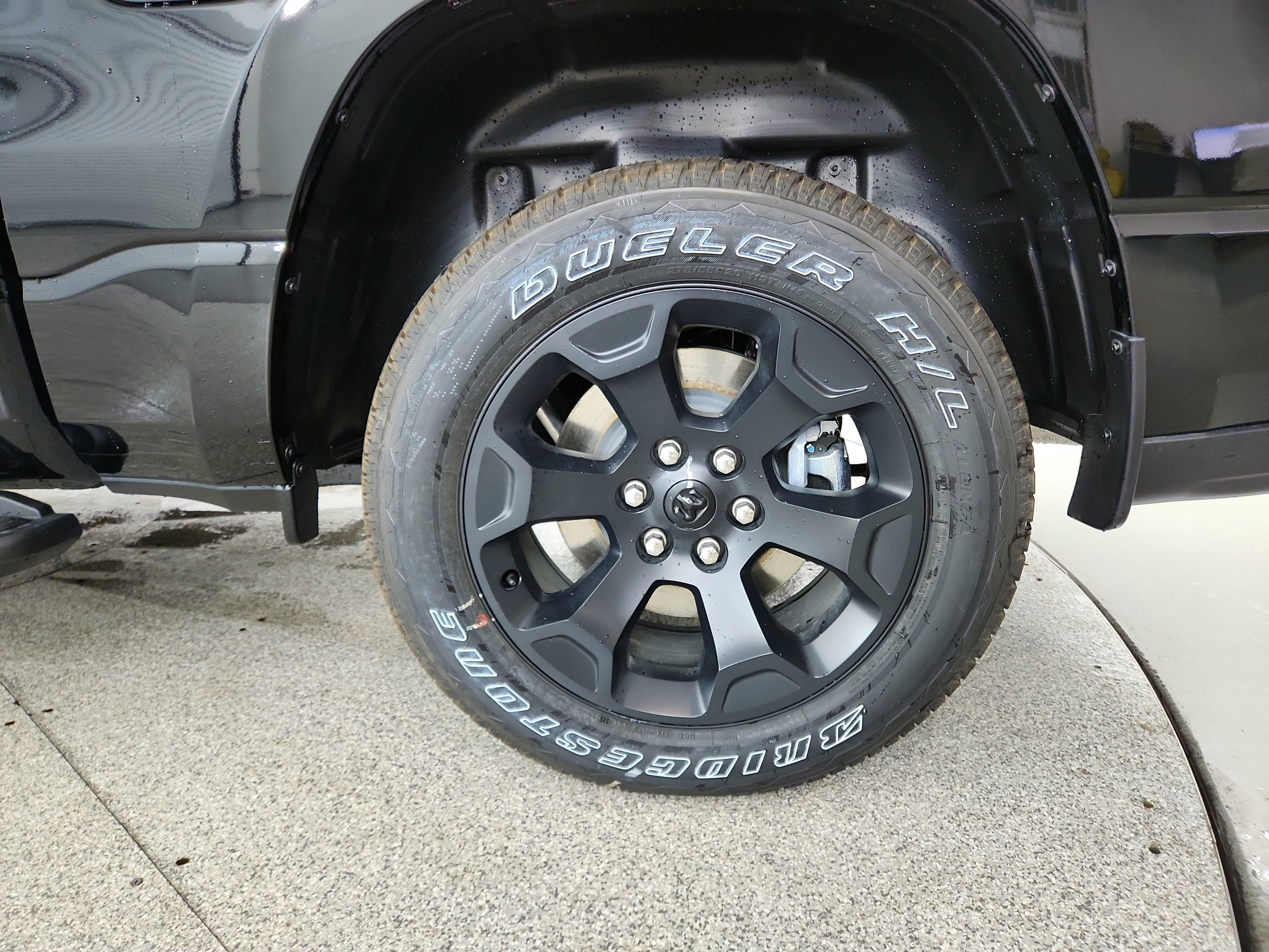 2026 RAM Ram 1500 RAM 1500 TRADESMAN CREW CAB 4X4 (144.5 IN WB 5 FT 7 IN BOX)