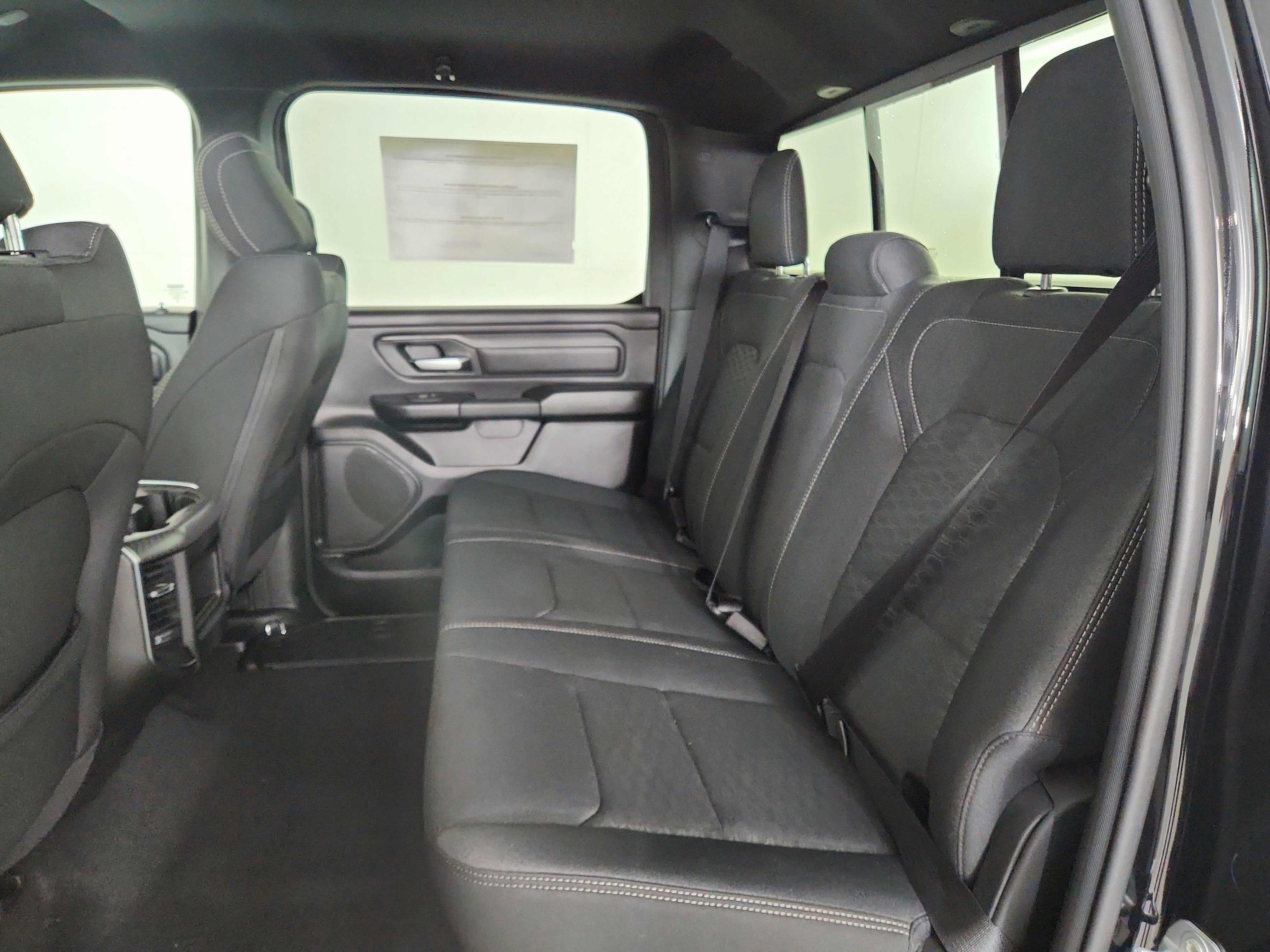 2026 RAM Ram 1500 RAM 1500 TRADESMAN CREW CAB 4X4 (144.5 IN WB 5 FT 7 IN BOX)