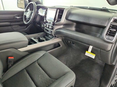 2026 RAM Ram 1500 RAM 1500 TRADESMAN CREW CAB 4X4 (144.5 IN WB 5 FT 7 IN BOX)