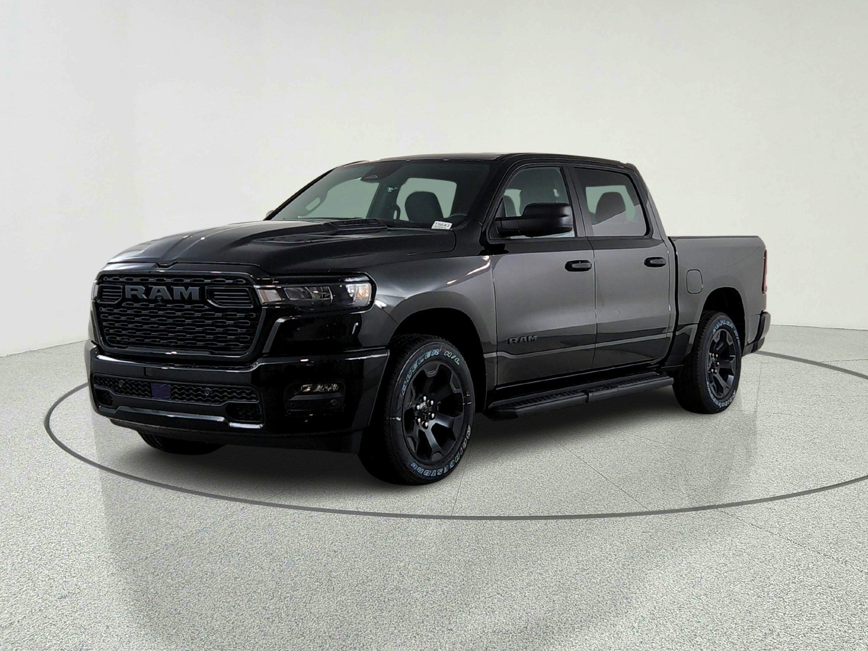 2026 RAM Ram 1500 RAM 1500 TRADESMAN CREW CAB 4X4 (144.5 IN WB 5 FT 7 IN BOX)