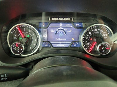 2026 RAM Ram 1500 RAM 1500 TRADESMAN CREW CAB 4X4 (144.5 IN WB 5 FT 7 IN BOX)
