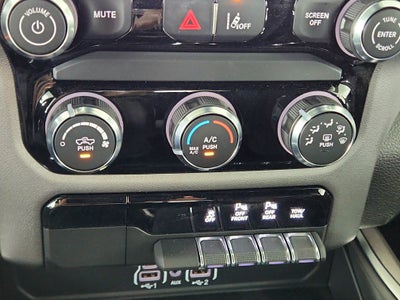 2026 RAM Ram 1500 RAM 1500 TRADESMAN CREW CAB 4X4 (144.5 IN WB 5 FT 7 IN BOX)