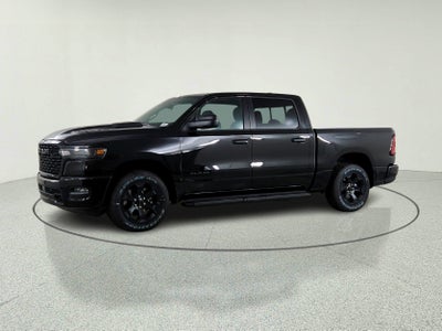 2026 RAM Ram 1500 RAM 1500 TRADESMAN CREW CAB 4X4 (144.5 IN WB 5 FT 7 IN BOX)