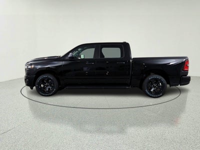 2026 RAM Ram 1500 RAM 1500 TRADESMAN CREW CAB 4X4 (144.5 IN WB 5 FT 7 IN BOX)
