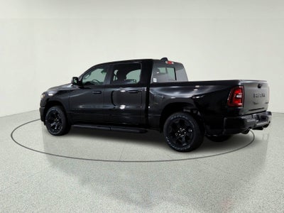 2026 RAM Ram 1500 RAM 1500 TRADESMAN CREW CAB 4X4 (144.5 IN WB 5 FT 7 IN BOX)