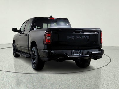 2026 RAM Ram 1500 RAM 1500 TRADESMAN CREW CAB 4X4 (144.5 IN WB 5 FT 7 IN BOX)