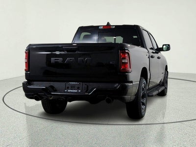 2026 RAM Ram 1500 RAM 1500 TRADESMAN CREW CAB 4X4 (144.5 IN WB 5 FT 7 IN BOX)