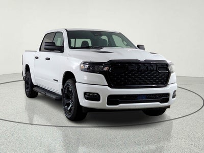 2026 RAM Ram 1500 RAM 1500 TRADESMAN CREW CAB 4X4 (144.5 IN WB 5 FT 7 IN BOX)