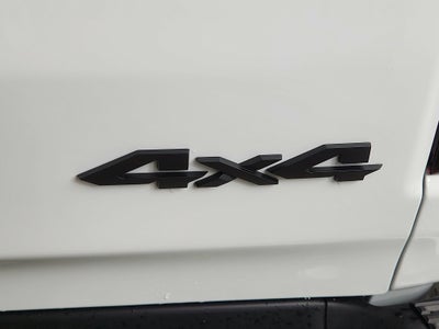 2026 RAM Ram 1500 RAM 1500 TRADESMAN CREW CAB 4X4 (144.5 IN WB 5 FT 7 IN BOX)