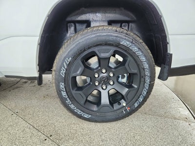 2026 RAM Ram 1500 RAM 1500 TRADESMAN CREW CAB 4X4 (144.5 IN WB 5 FT 7 IN BOX)