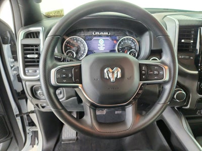 2026 RAM Ram 1500 RAM 1500 TRADESMAN CREW CAB 4X4 (144.5 IN WB 5 FT 7 IN BOX)
