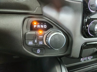 2026 RAM Ram 1500 RAM 1500 TRADESMAN CREW CAB 4X4 (144.5 IN WB 5 FT 7 IN BOX)