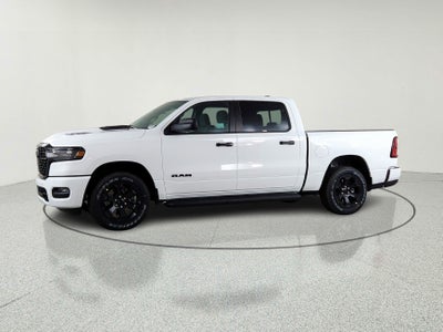 2026 RAM Ram 1500 RAM 1500 TRADESMAN CREW CAB 4X4 (144.5 IN WB 5 FT 7 IN BOX)