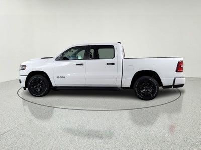 2026 RAM Ram 1500 RAM 1500 TRADESMAN CREW CAB 4X4 (144.5 IN WB 5 FT 7 IN BOX)