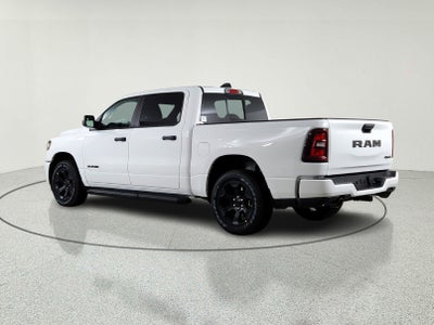 2026 RAM Ram 1500 RAM 1500 TRADESMAN CREW CAB 4X4 (144.5 IN WB 5 FT 7 IN BOX)