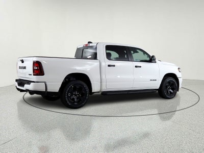 2026 RAM Ram 1500 RAM 1500 TRADESMAN CREW CAB 4X4 (144.5 IN WB 5 FT 7 IN BOX)