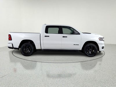 2026 RAM Ram 1500 RAM 1500 TRADESMAN CREW CAB 4X4 (144.5 IN WB 5 FT 7 IN BOX)