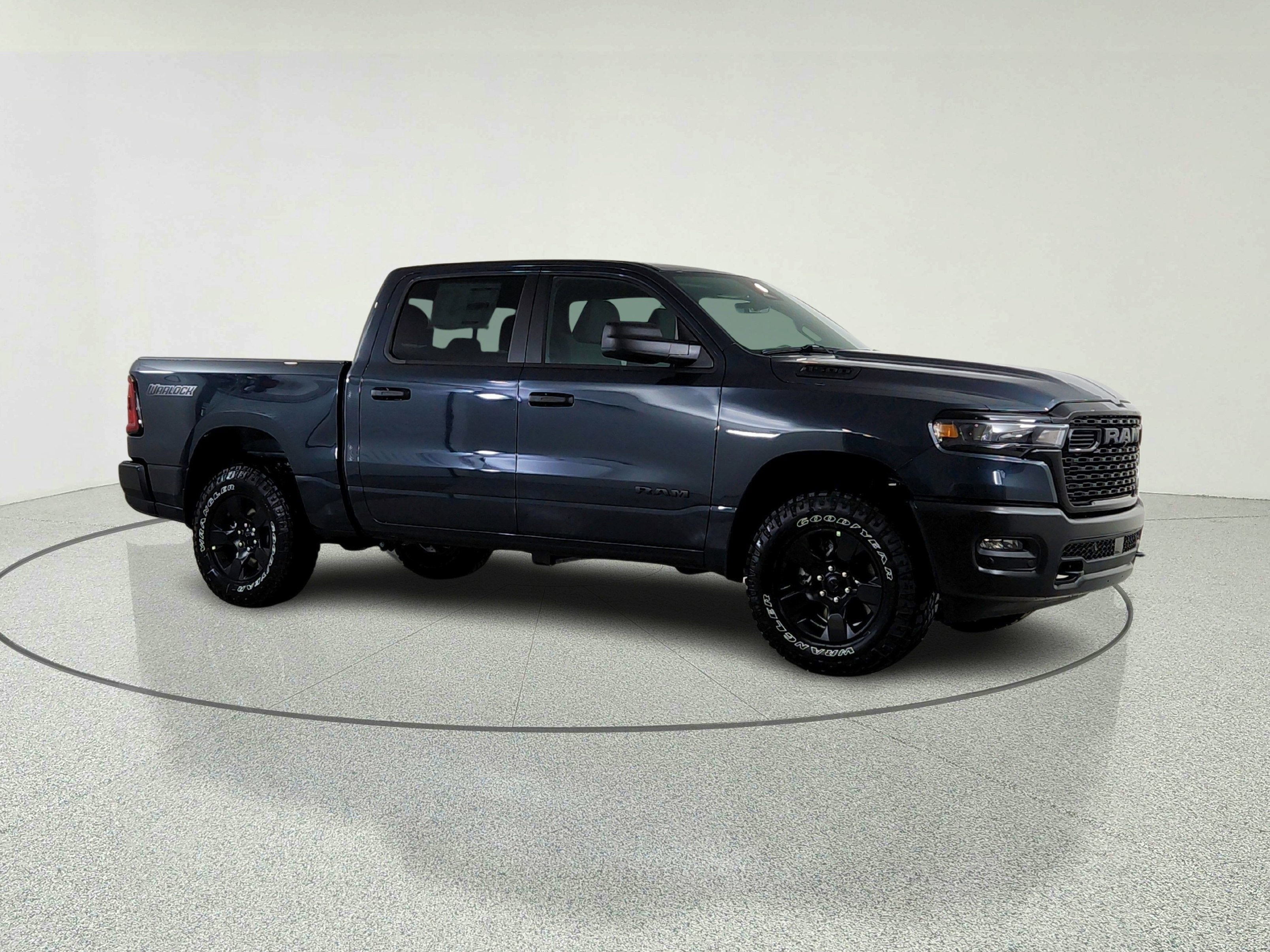 2026 RAM Ram 1500 RAM 1500 TRADESMAN CREW CAB 4X4 (144.5 IN WB 5 FT 7 IN BOX)