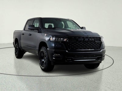 2026 RAM Ram 1500 RAM 1500 TRADESMAN CREW CAB 4X4 (144.5 IN WB 5 FT 7 IN BOX)