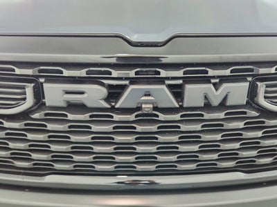 2026 RAM Ram 1500 RAM 1500 TRADESMAN CREW CAB 4X4 (144.5 IN WB 5 FT 7 IN BOX)