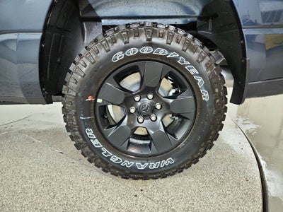 2026 RAM Ram 1500 RAM 1500 TRADESMAN CREW CAB 4X4 (144.5 IN WB 5 FT 7 IN BOX)