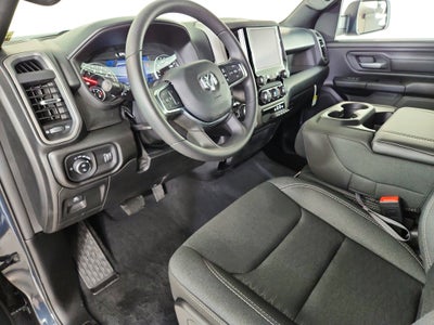 2026 RAM Ram 1500 RAM 1500 TRADESMAN CREW CAB 4X4 (144.5 IN WB 5 FT 7 IN BOX)