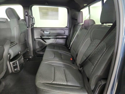 2026 RAM Ram 1500 RAM 1500 TRADESMAN CREW CAB 4X4 (144.5 IN WB 5 FT 7 IN BOX)