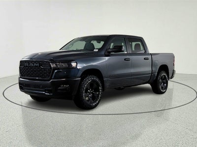 2026 RAM Ram 1500 RAM 1500 TRADESMAN CREW CAB 4X4 (144.5 IN WB 5 FT 7 IN BOX)