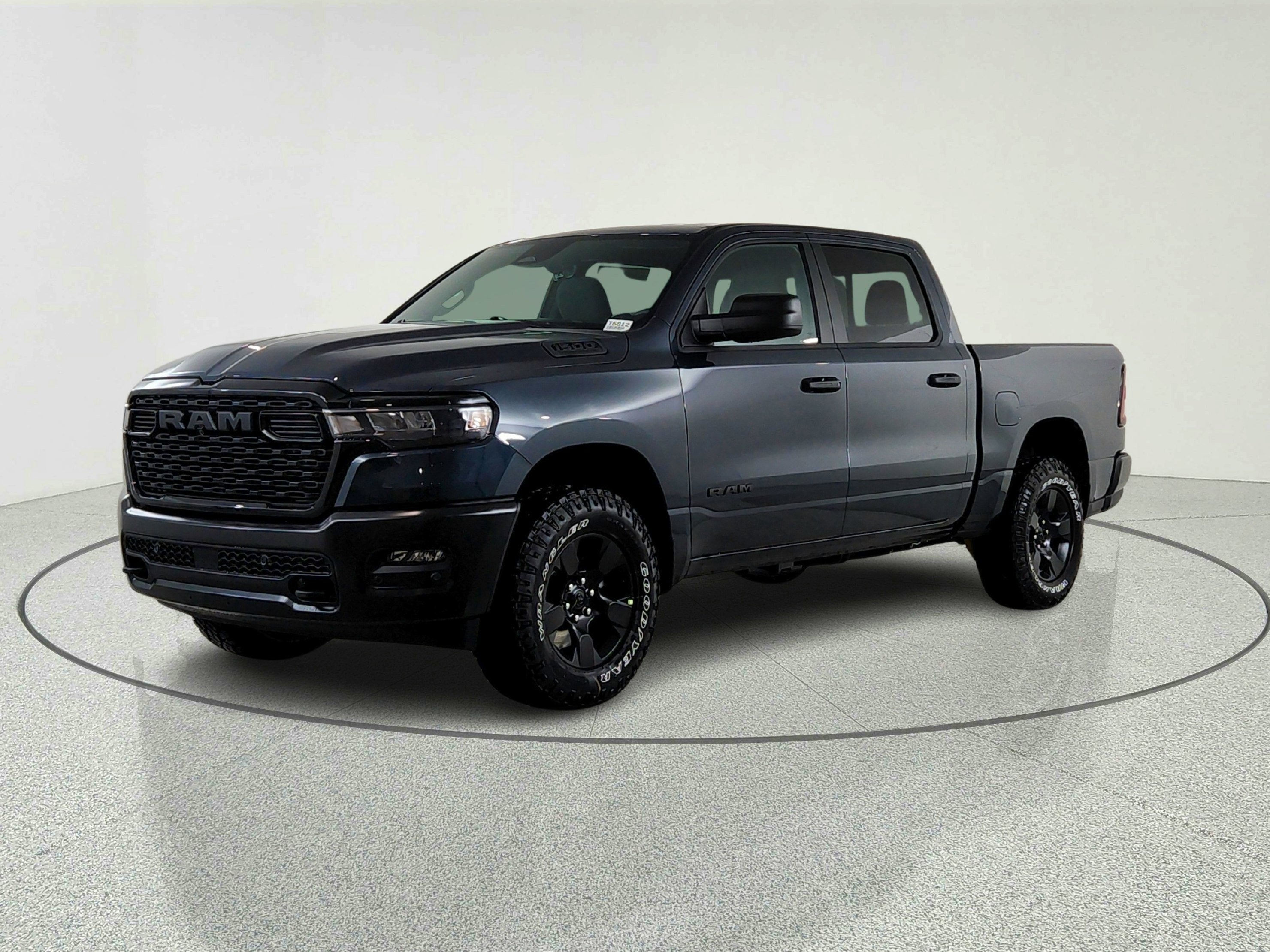2026 RAM Ram 1500 RAM 1500 TRADESMAN CREW CAB 4X4 (144.5 IN WB 5 FT 7 IN BOX)
